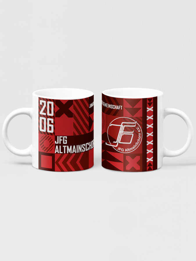 Sammlertasse 2026
