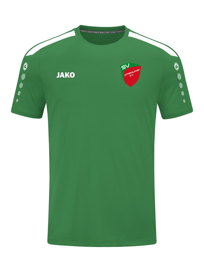 Jako Trikot Power Kurzarm