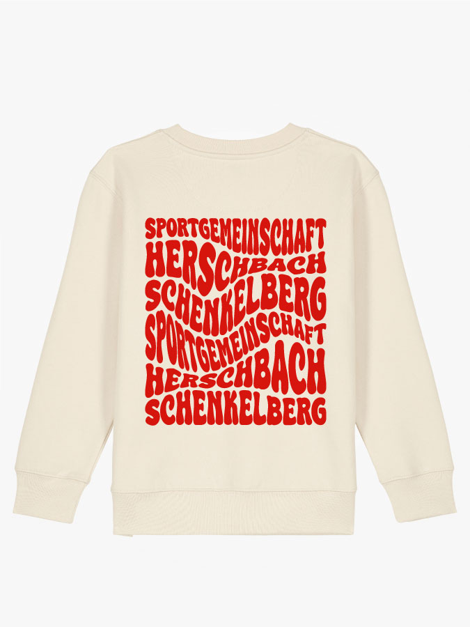 Sweater Wavy Kids