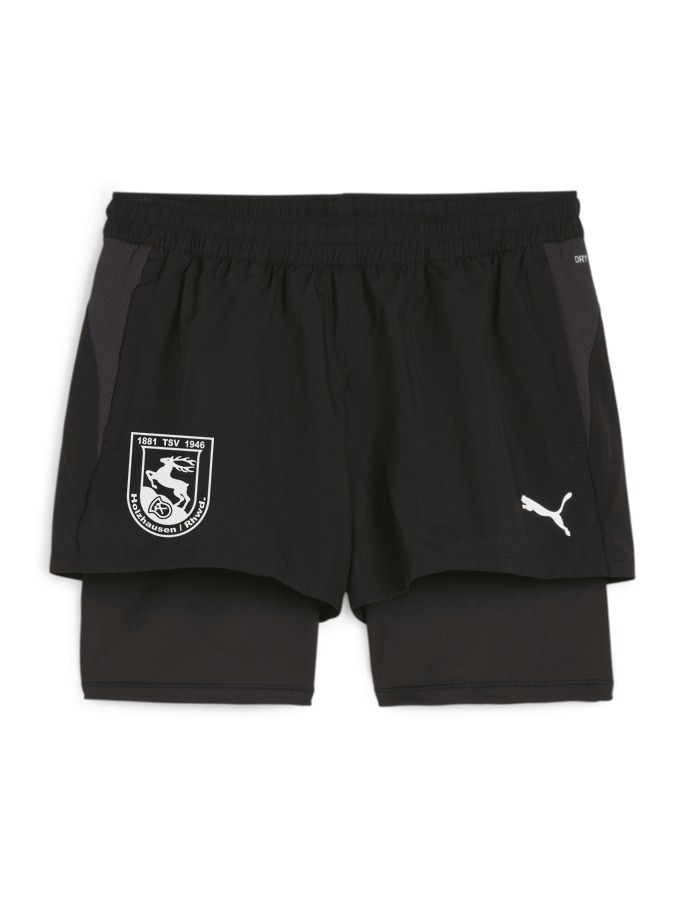 PUMA teamGOAL 2in1 Short Women