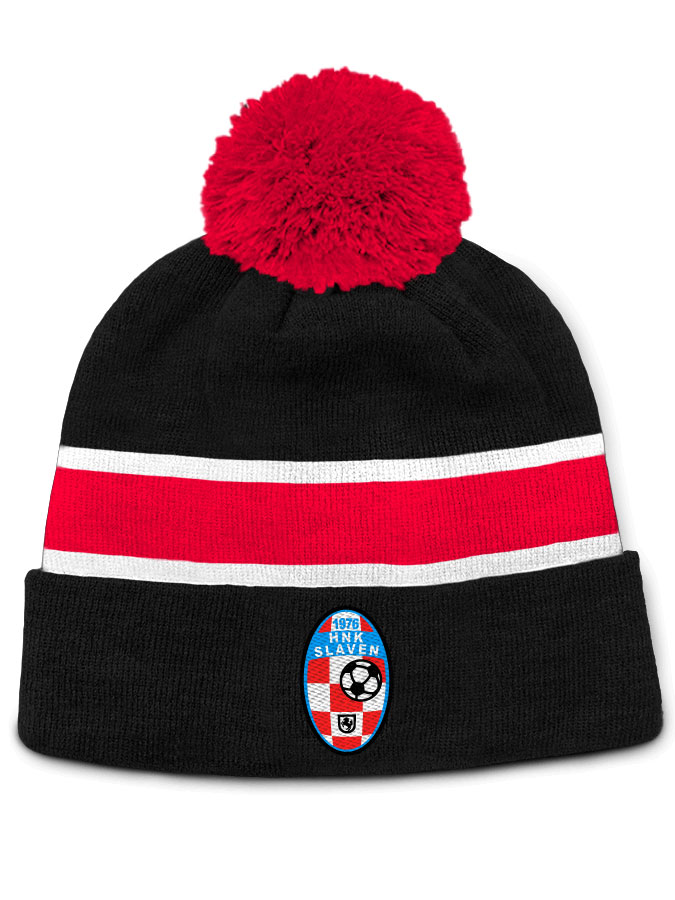 Bommelmütze Sticklogo