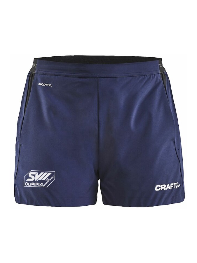 Craft Pro Control Impact Shorts Damen