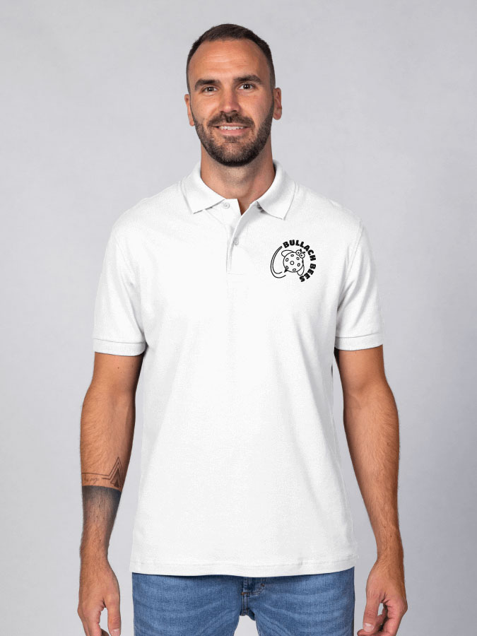 Poloshirt Basic Herren