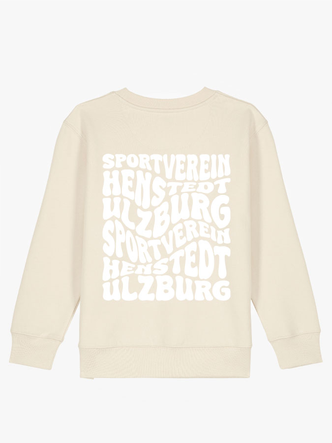 Sweater Wavy Kids
