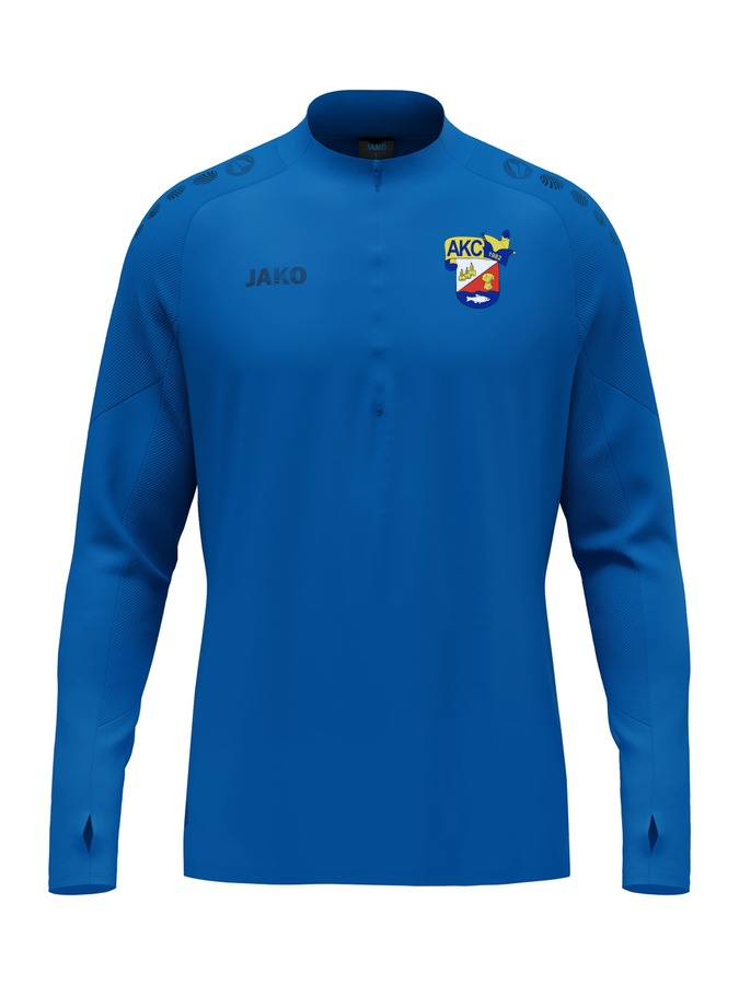 Jako Ziptop Light Flow