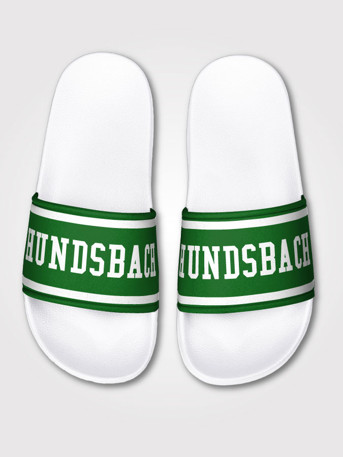 Badelatschen Retro