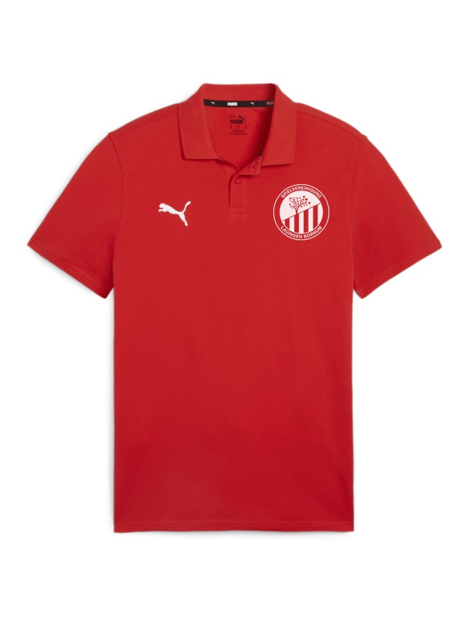 PUMA teamGOAL Casuals Poloshirt
