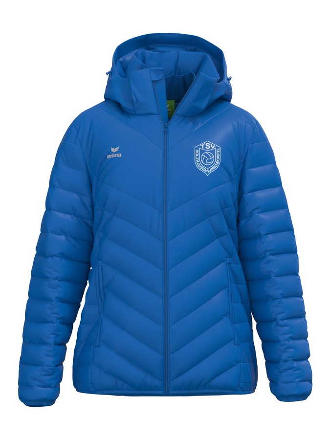 Erima CMPT Steppjacke Damen