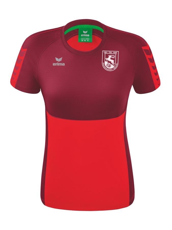 Erima Six Wings T-Shirt Damen