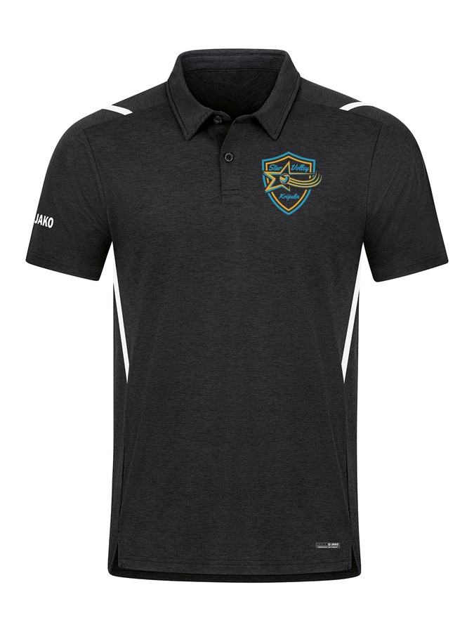 Jako Poloshirt Challenge
