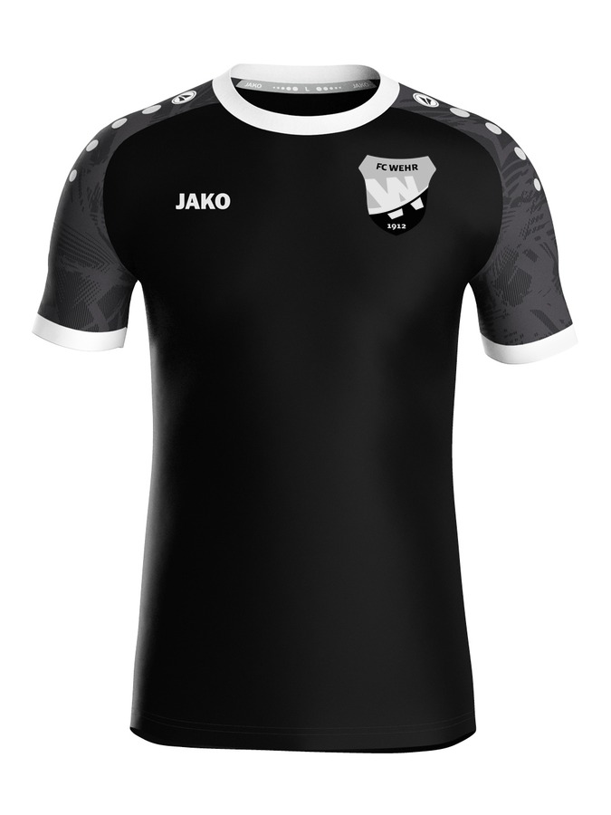 Jako Trikot Iconic Kurzarm