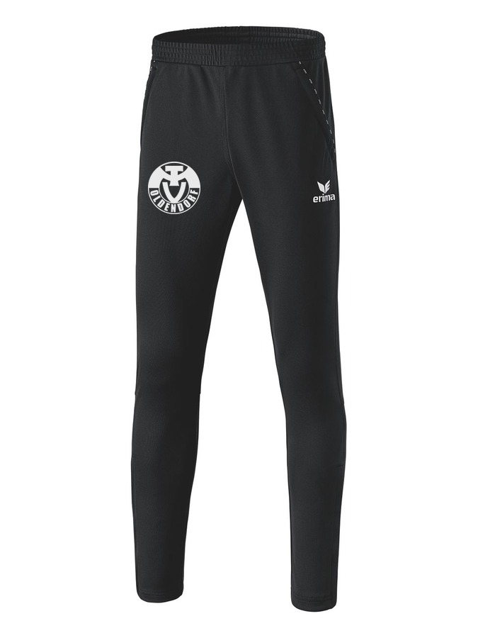 Erima Trainingshose mit Wadeneinsatz 2.0