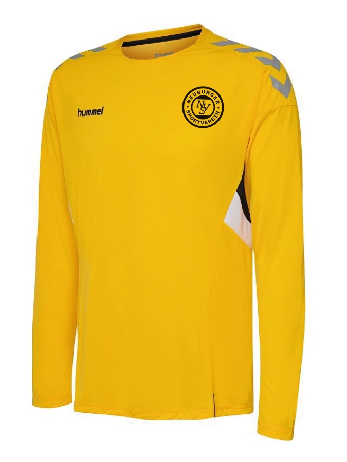 Hummel Tech Move Jersey Langarm