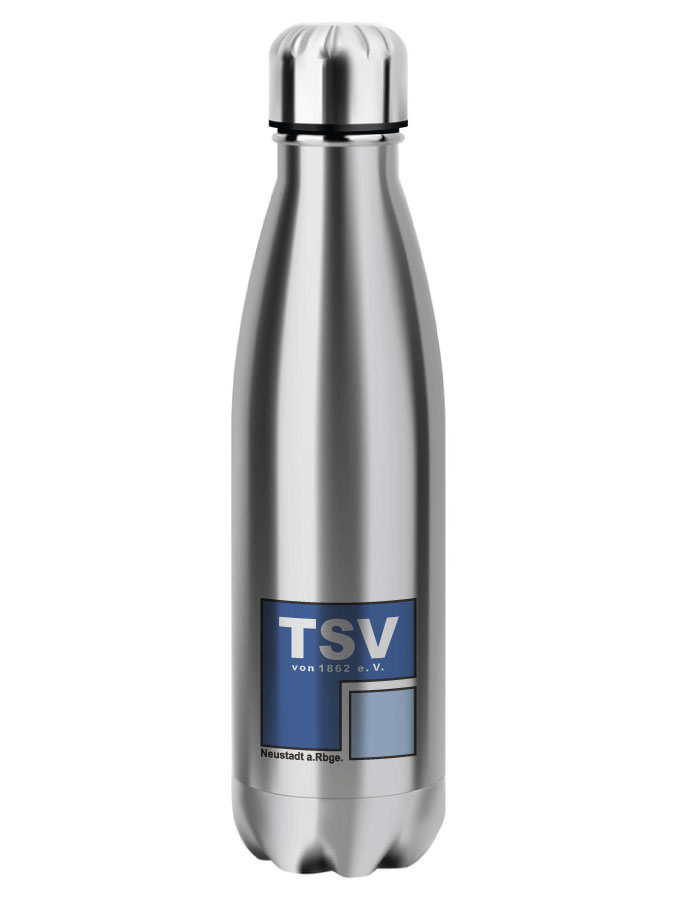 Edelstahl-Thermosflasche
