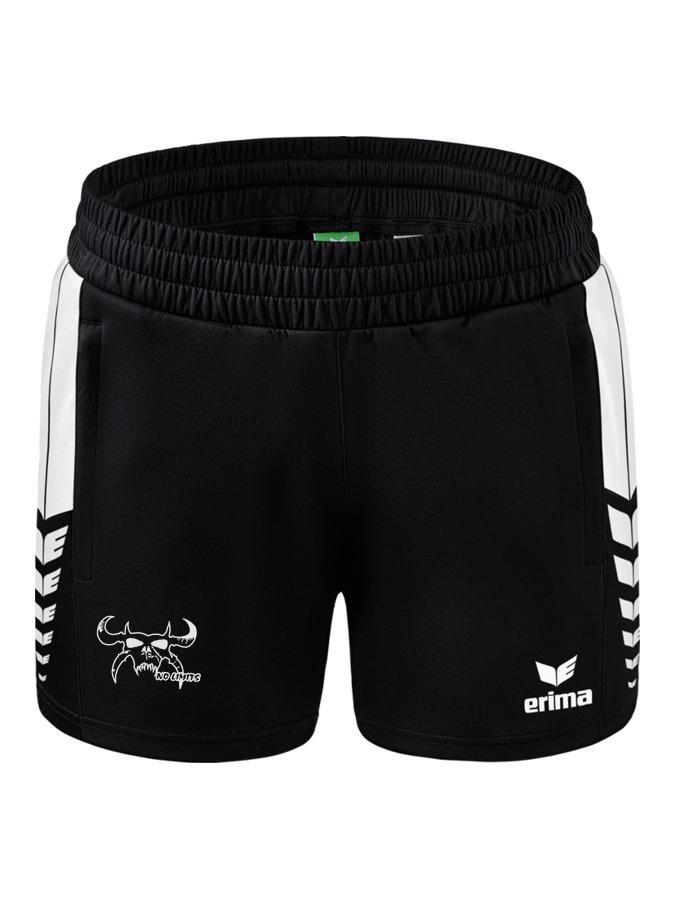 Erima Six Wings Worker Shorts Damen