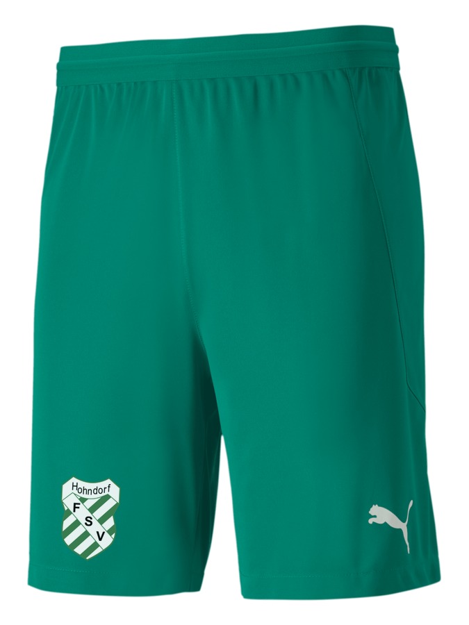 PUMA teamFINAL 21 Knit Shorts