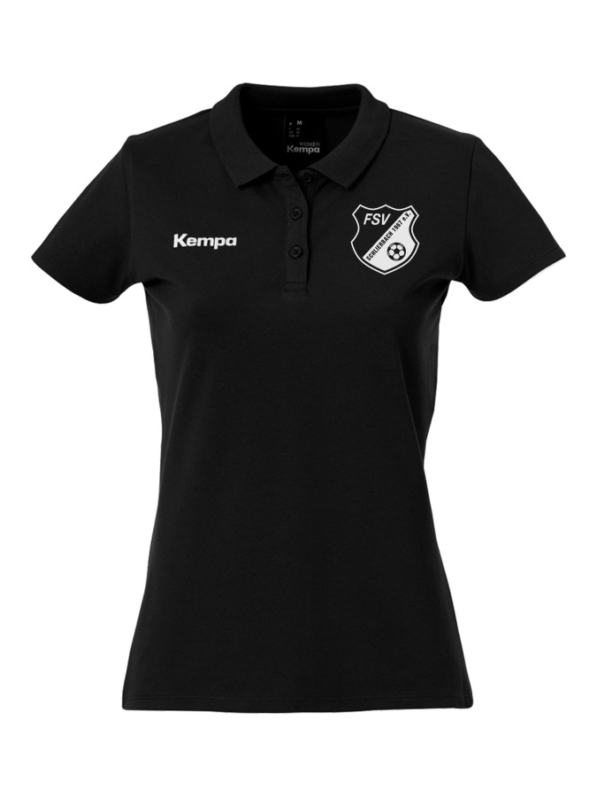 Kempa Poloshirt Damen