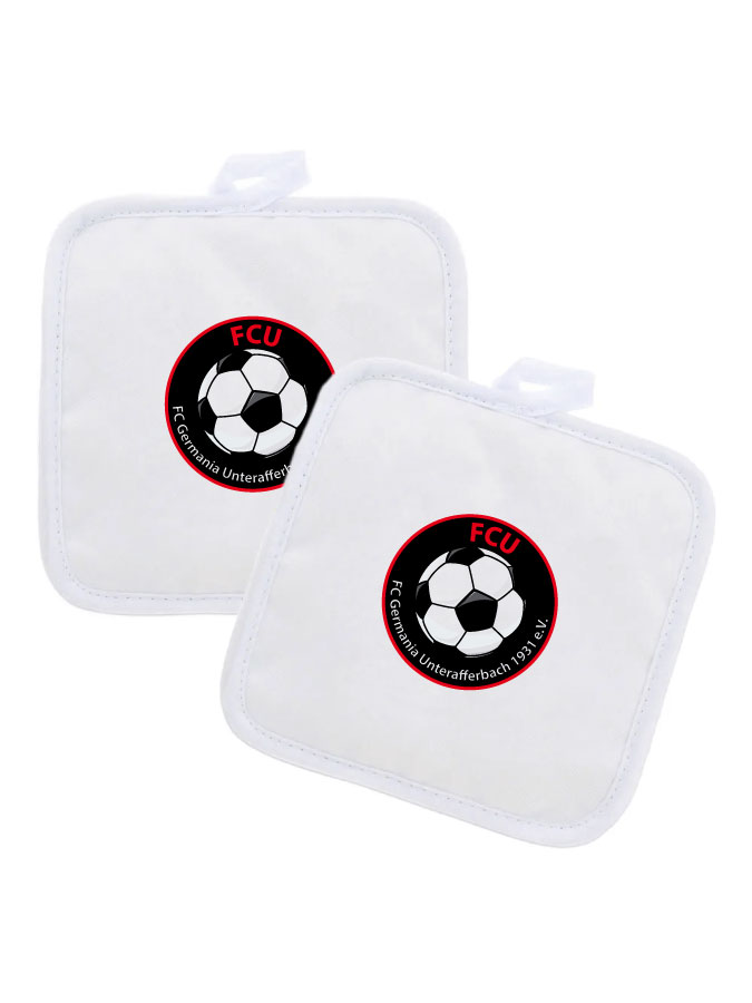 Topflappen Logo (2er-Set)