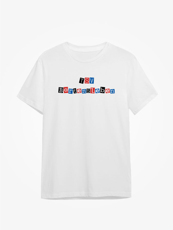 Shirt Letter Kids