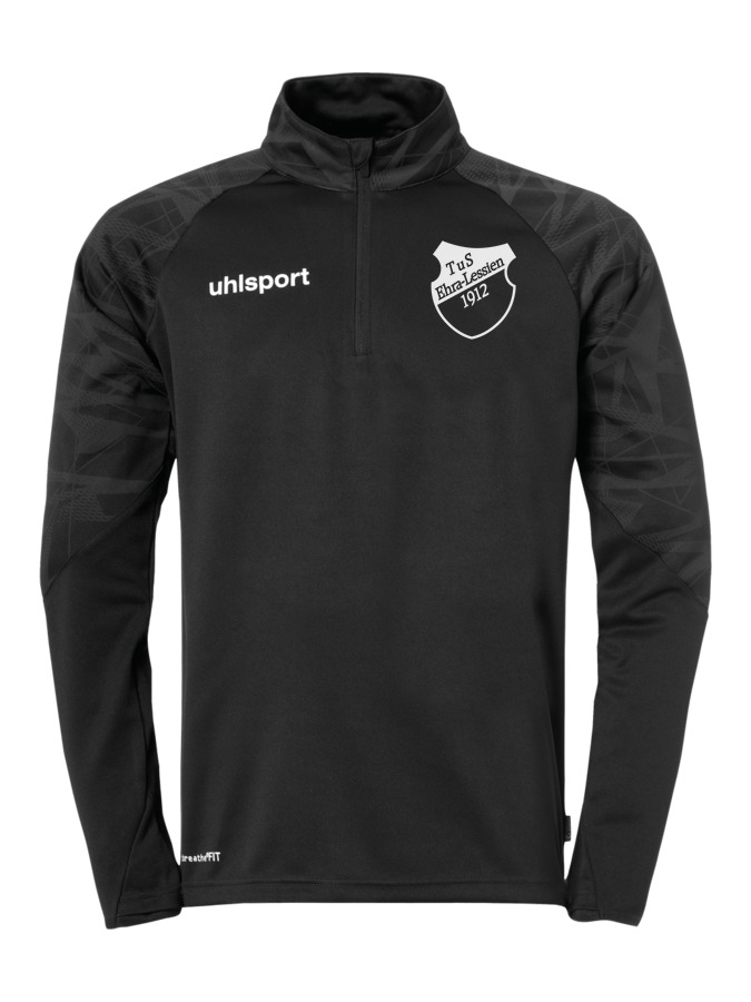 uhlsport Goal 25 1/4 Zip Top