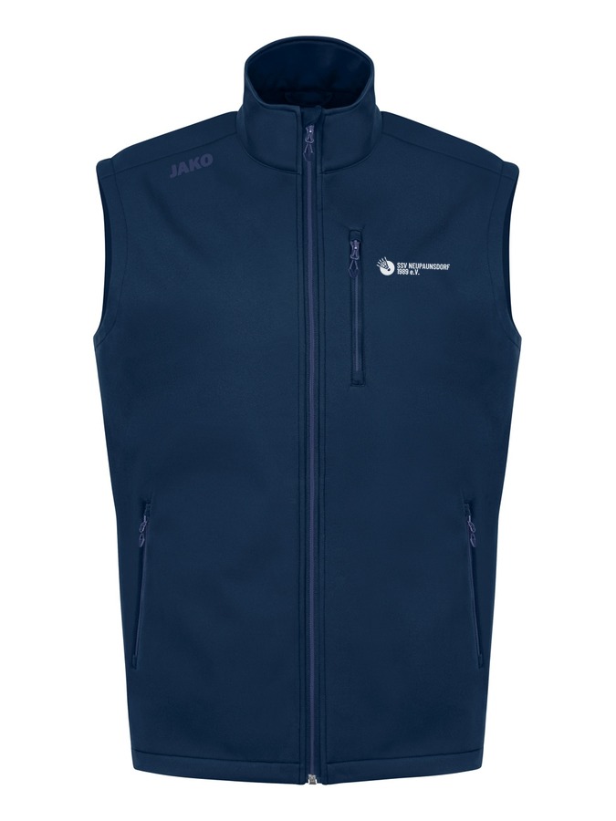 Jako Softshellweste Premium