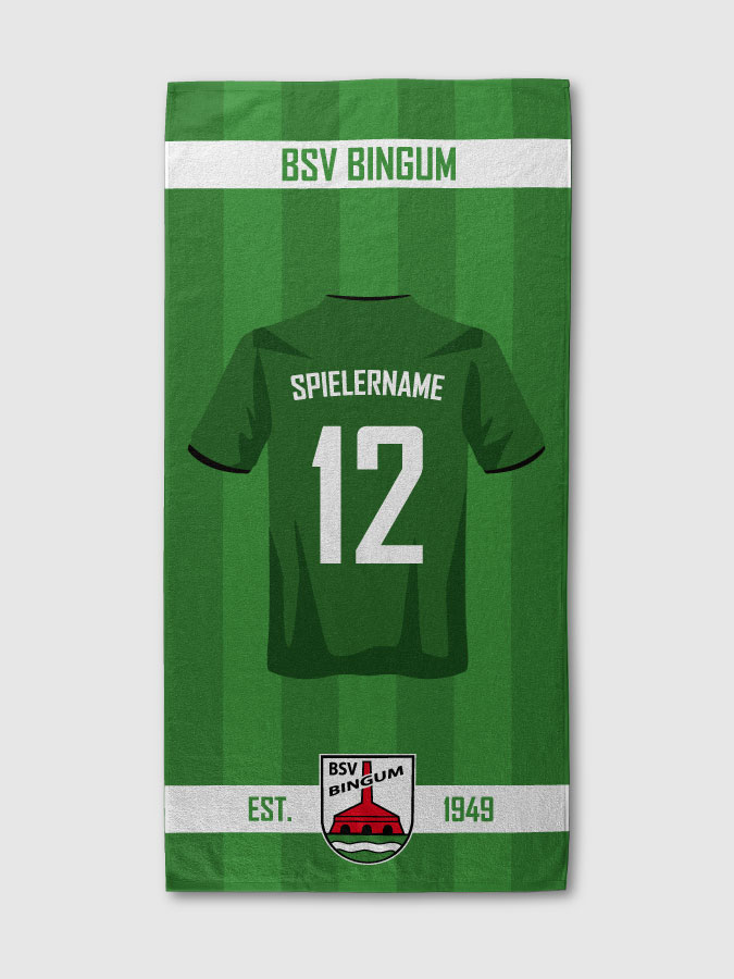 Strandhandtuch Jersey