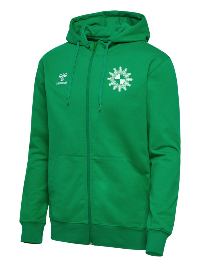 Hummel Go 2.0 Zip Hoodie