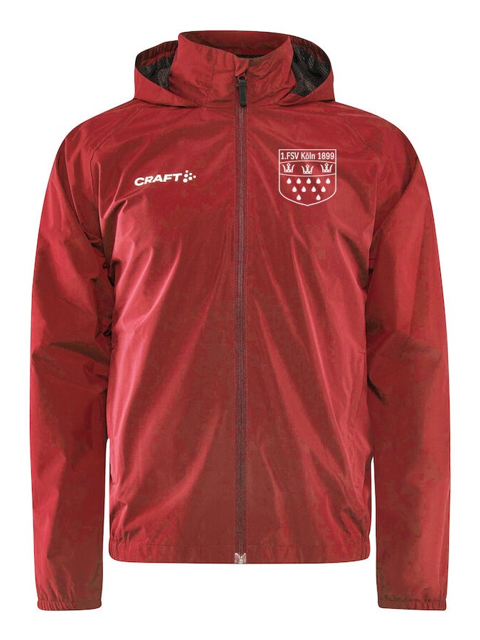 Craft Evolve Regenjacke