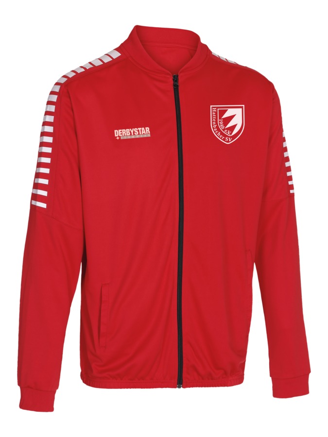 Derbystar Hyper Poly-Arbeitsjacke