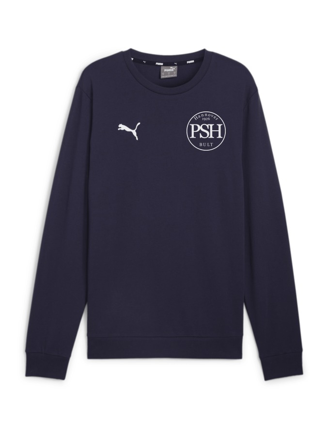 Navy-Weiß