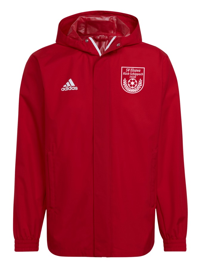 adidas Entrada 22 Allwetterjacke