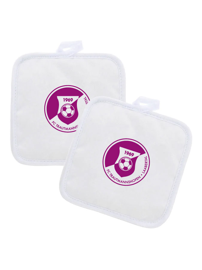 Topflappen Logo (2er-Set)