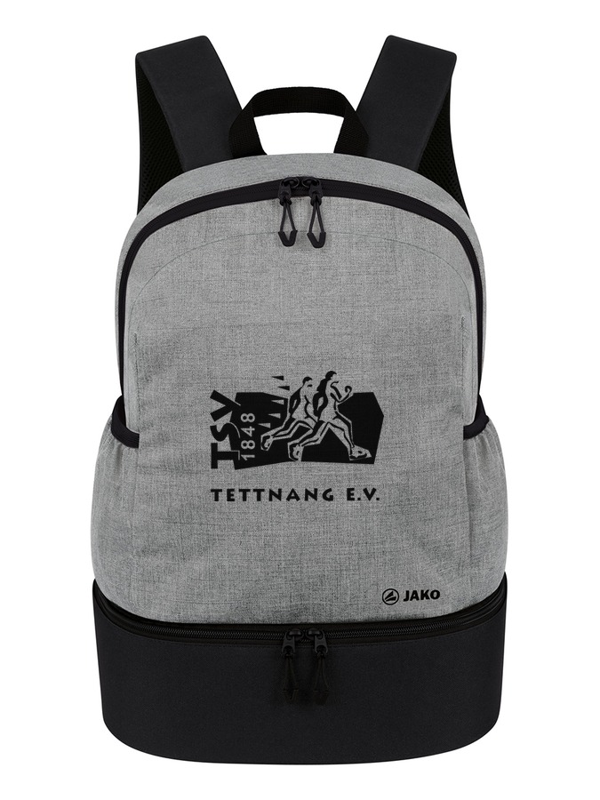 Jako Rucksack Challenge mit Bodenfach