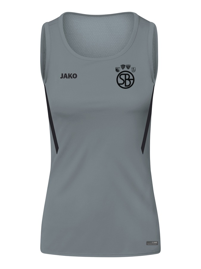 Jako Tanktop Challenge Damen