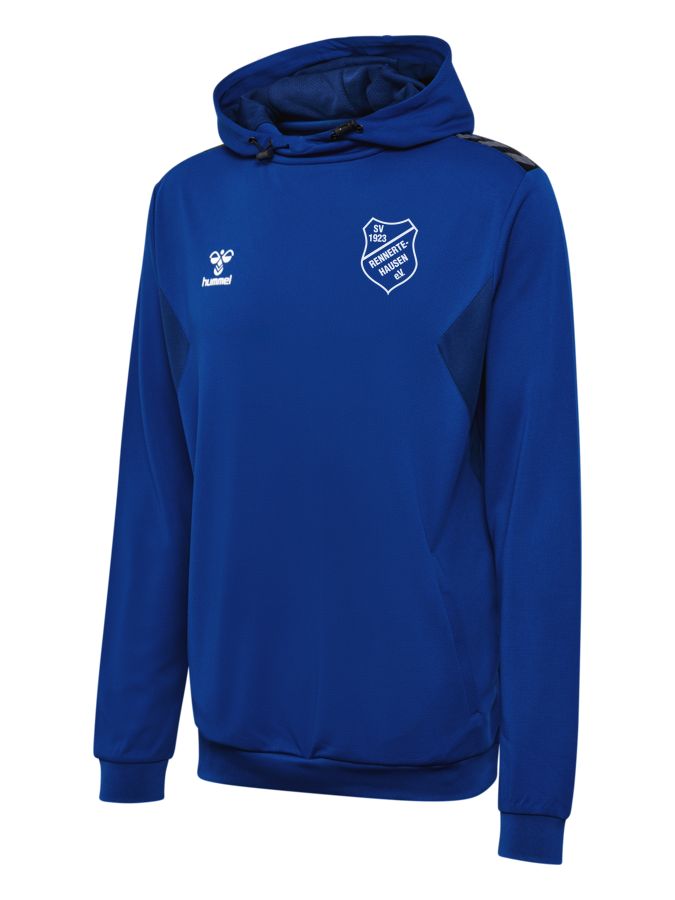 Hummel Authentic Pl Hoodie