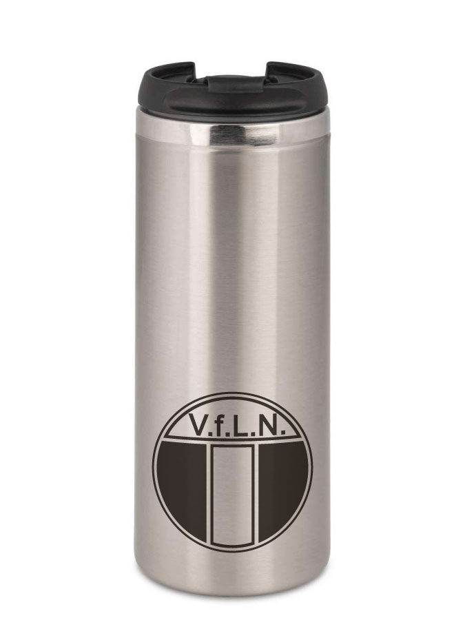 Edelstahl-Thermosbecher