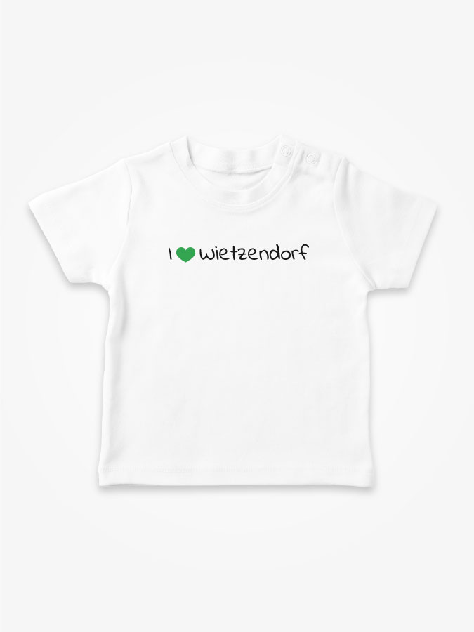 T-Shirt Liebe