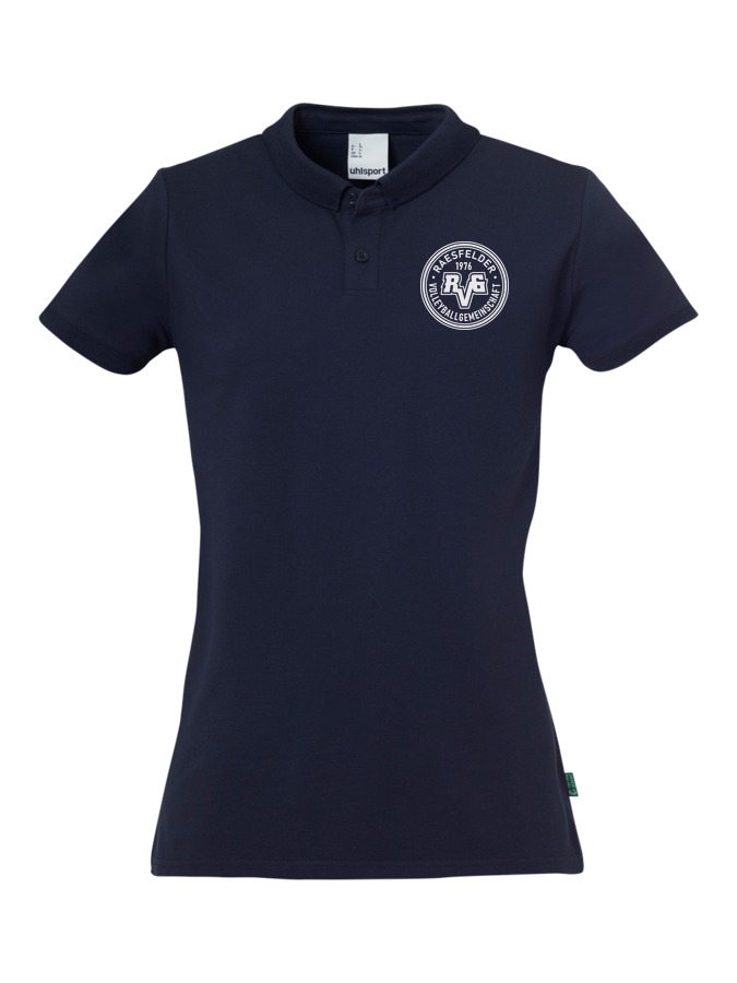 uhlsport Essential Polo Shirt Damen
