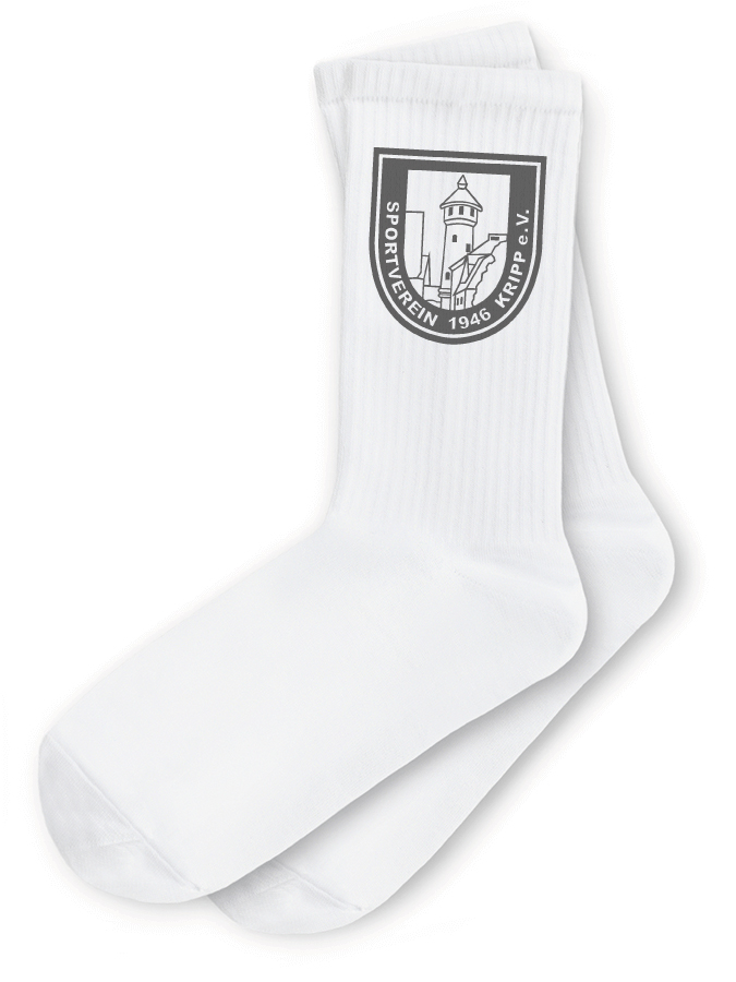 Sportsocken Logo
