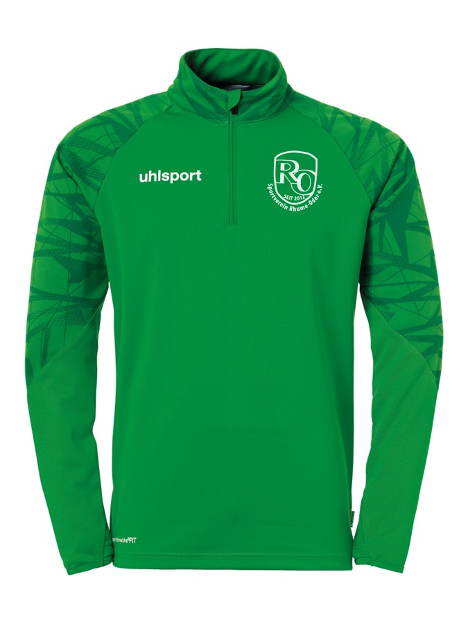 uhlsport Goal 25 1/4 Zip Top