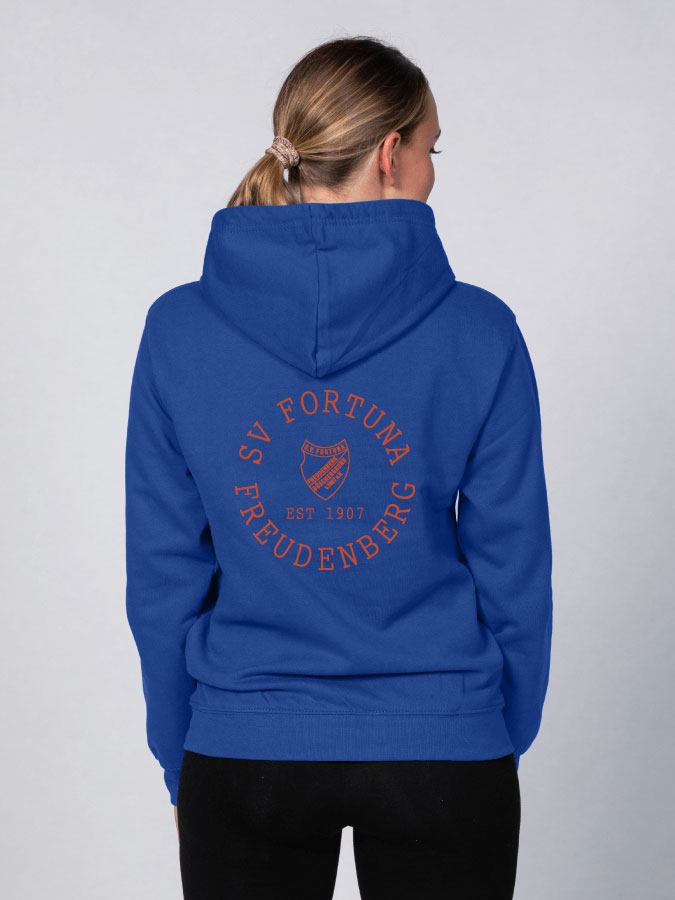 Hoodie Core Damen