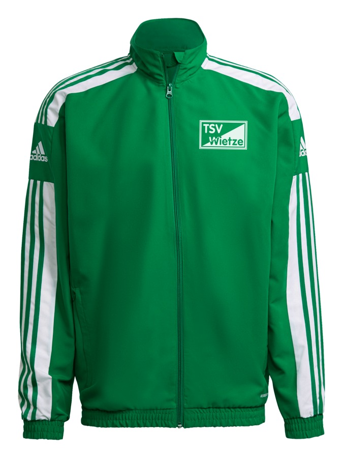 adidas Squadra 21 Präsentationsjacke