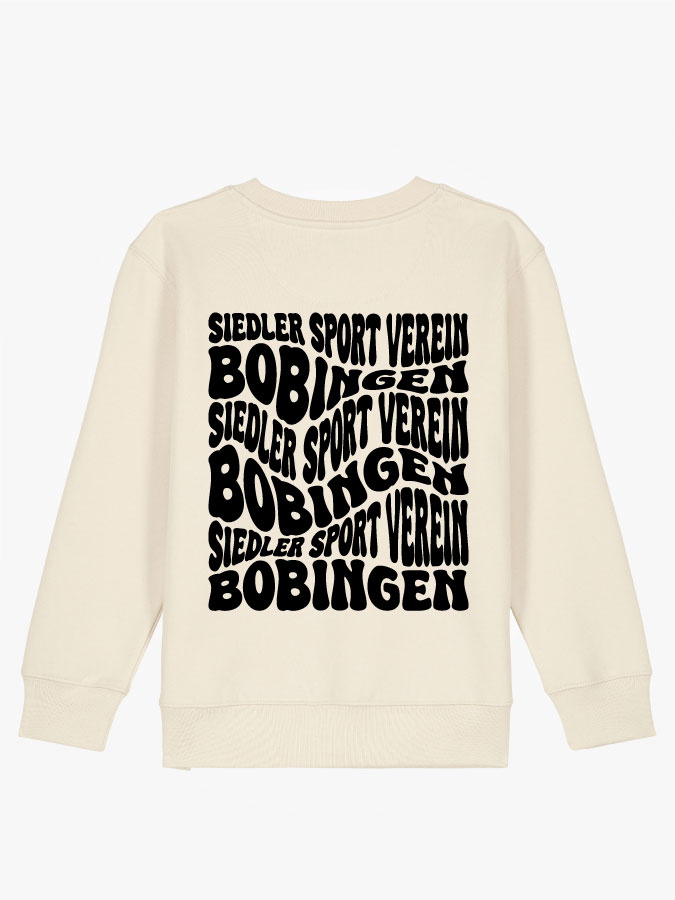 Sweater Wavy Kids