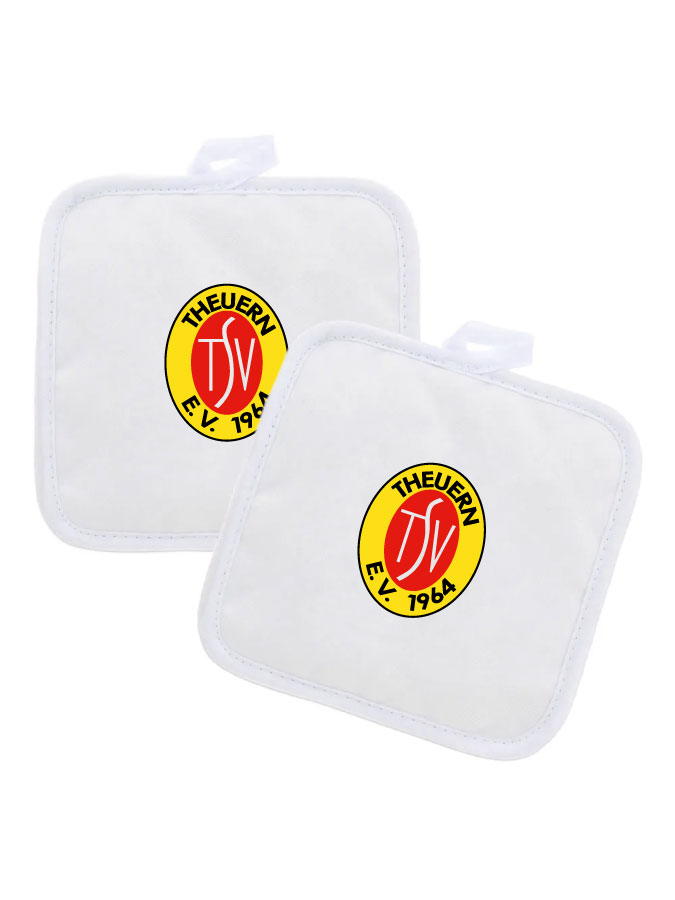 Topflappen Logo (2er-Set)