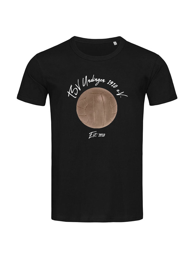 Shirt Retroball Rundhals