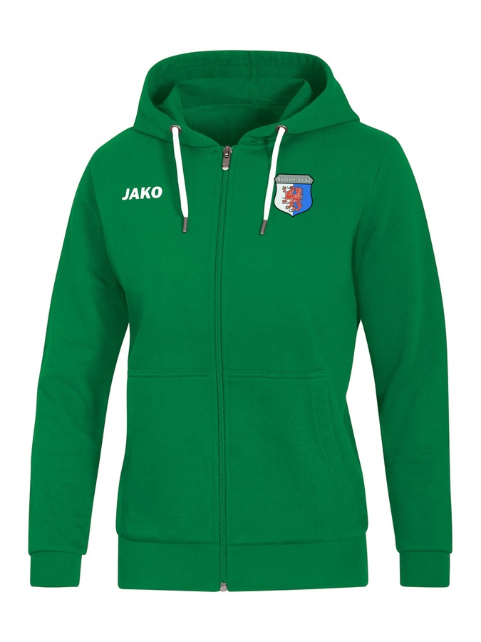 Jako Kapuzenjacke Base Damen