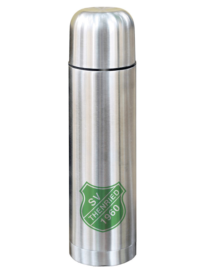 Edelstahl-Thermoskanne