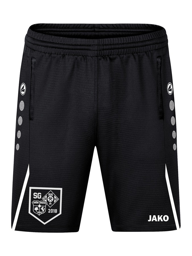 Jako Trainingsshort Challenge