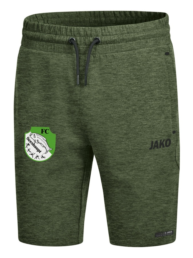 Jako Short Premium Basics Damen