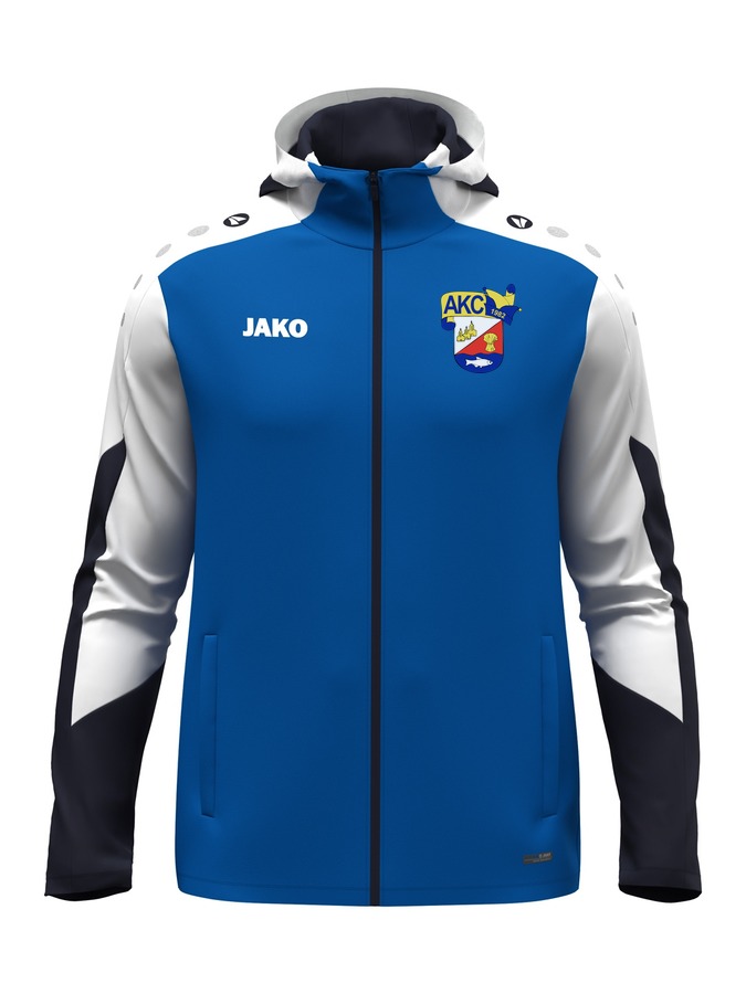 Jako Kapuzenjacke Dynamic
